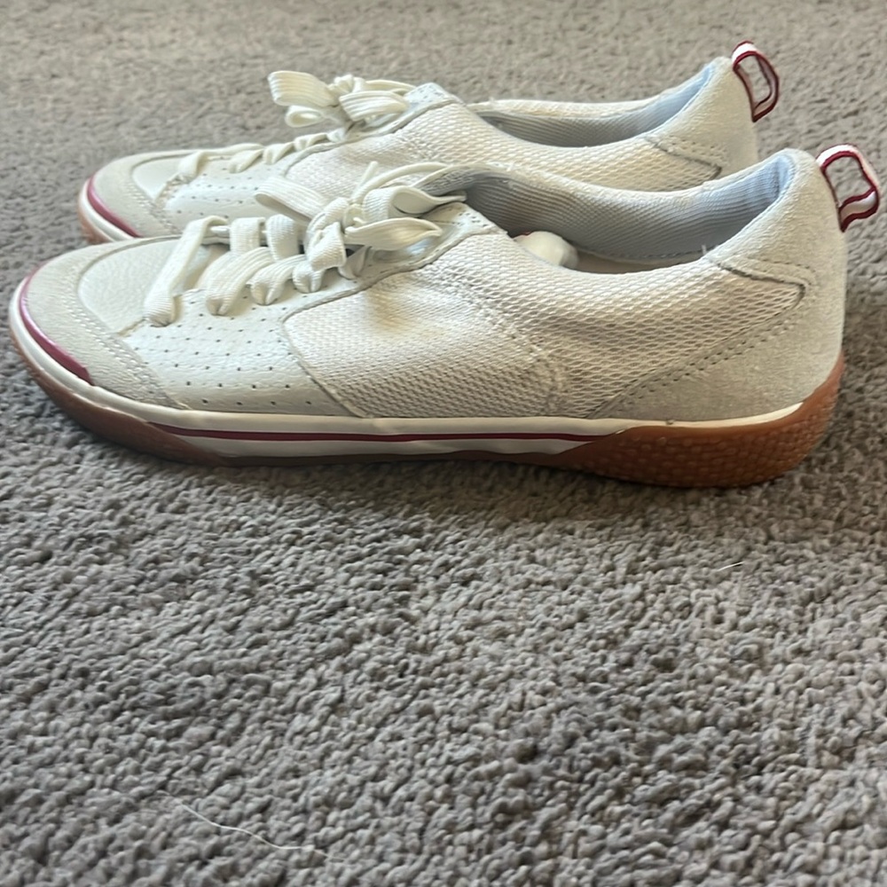 White Ked’s Sneakers